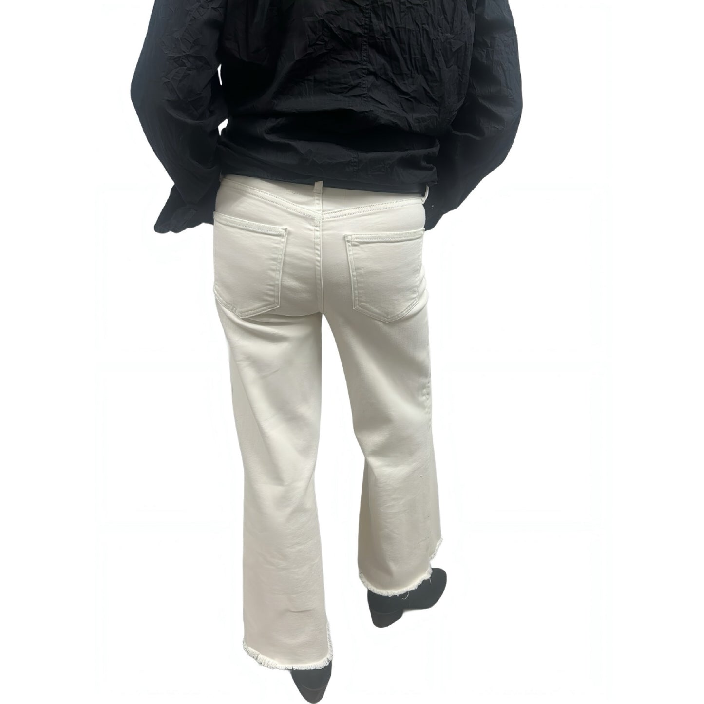 Frank & Eileen Beige Jeans