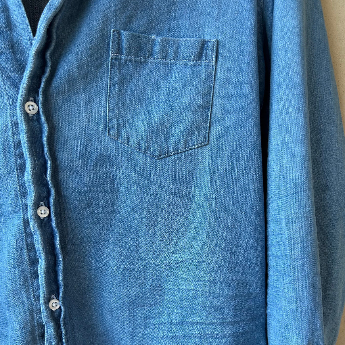 Frank & Eileen Tailored Button Up
