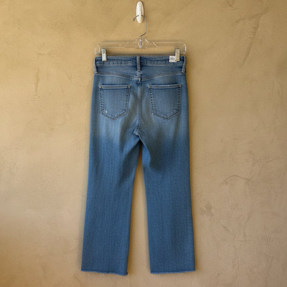 Frank & Eileen Wide Leg Jeans
