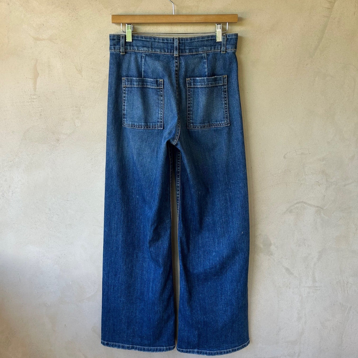 Nili Lotan Flare Jean