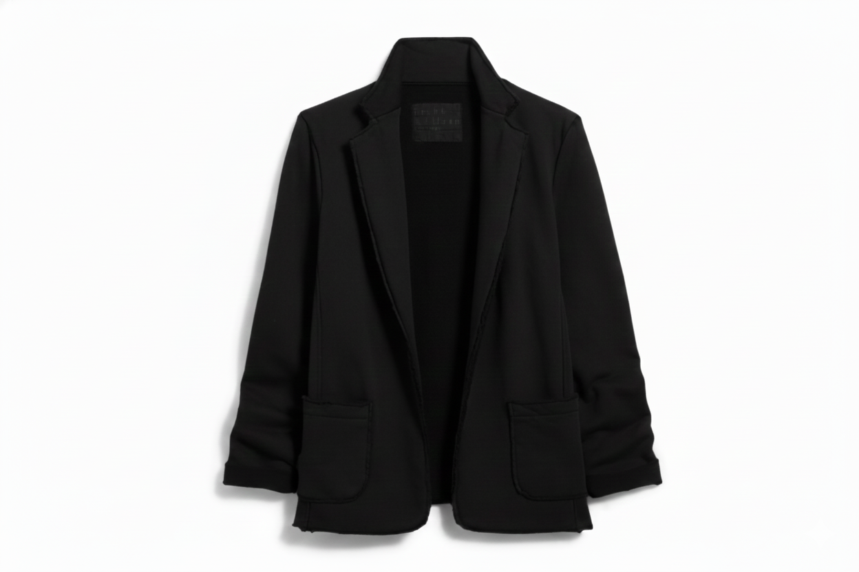 Frank & Eileen Black Blazer