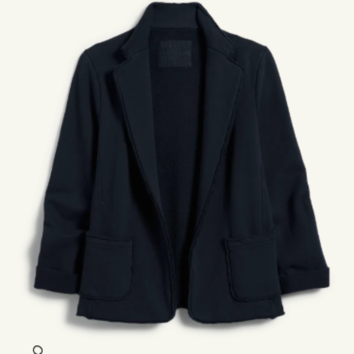 Frank & Eileen Sweatshirt Blazer