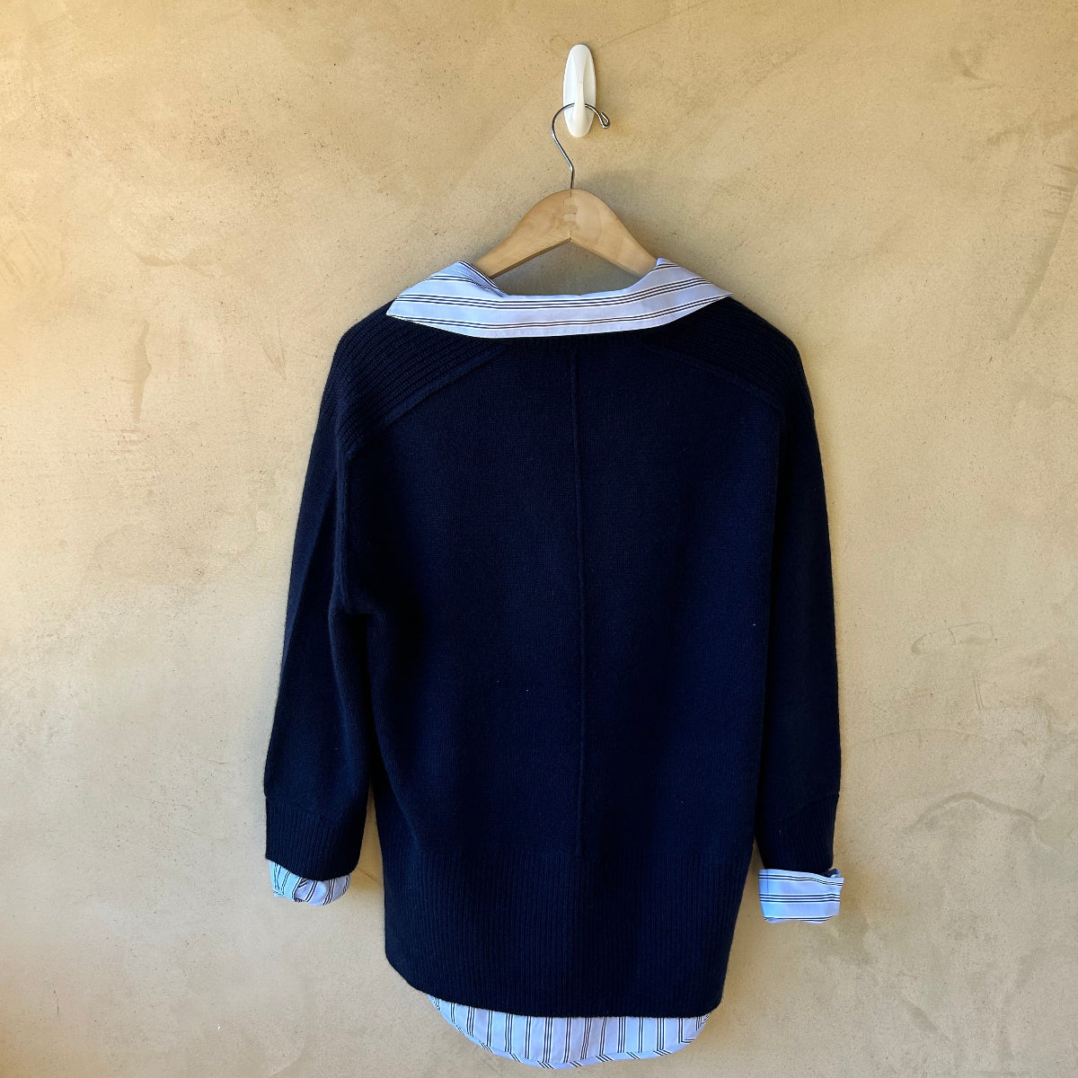Brochu Walker Layered V-Neck