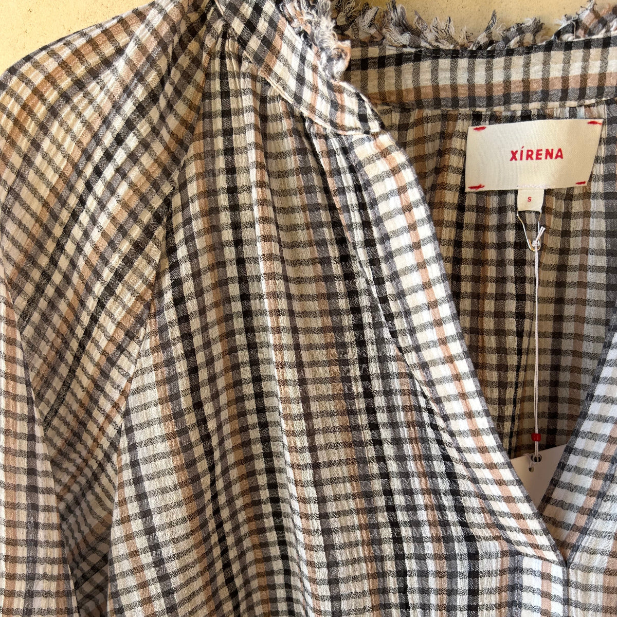 Coco Shell Xirena Shirt