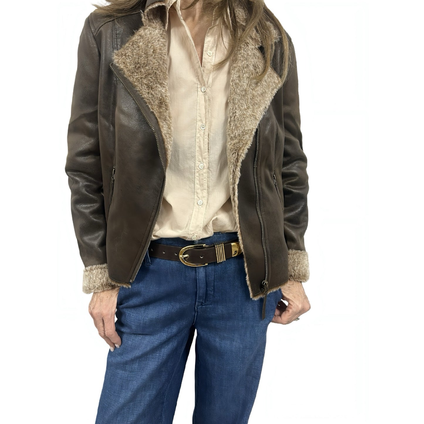 Xirena Button Up Shirt