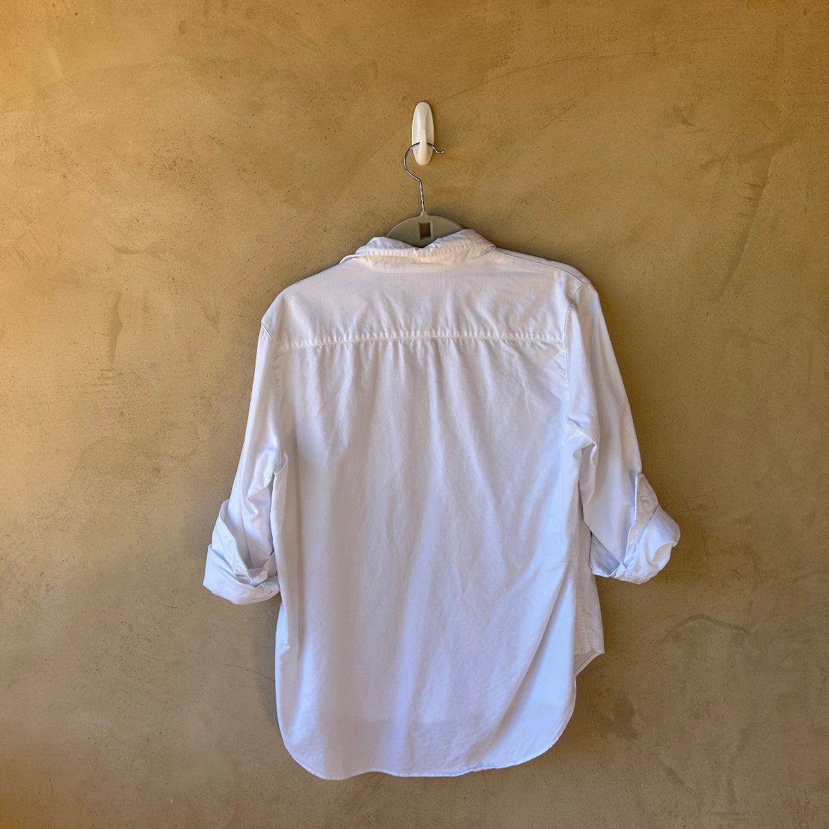 Frank & Eileen Relaxed Button Up