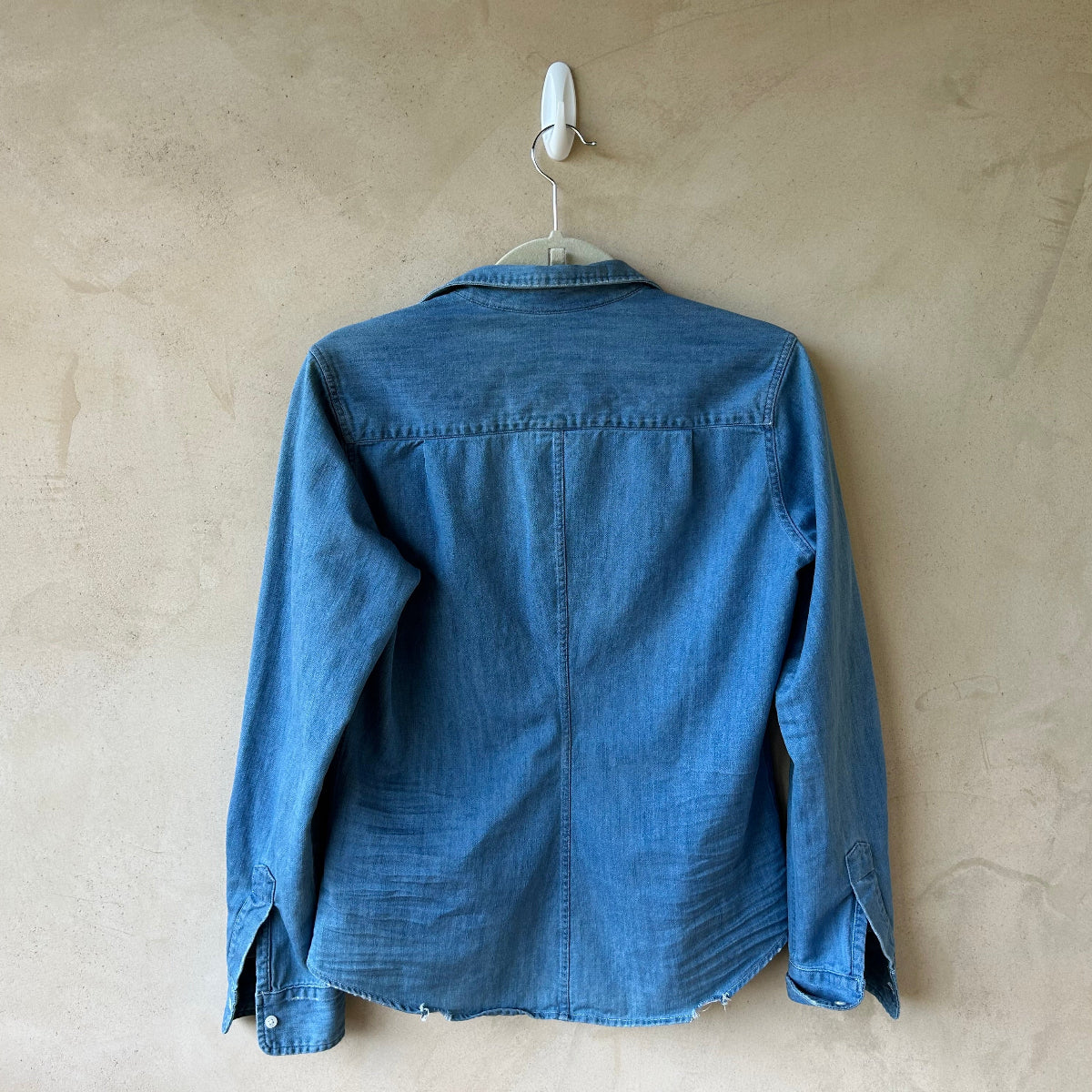 Frank & Eileen Tailored Button Up