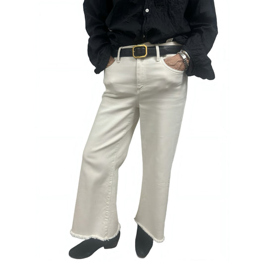 Frank & Eileen Beige Jeans