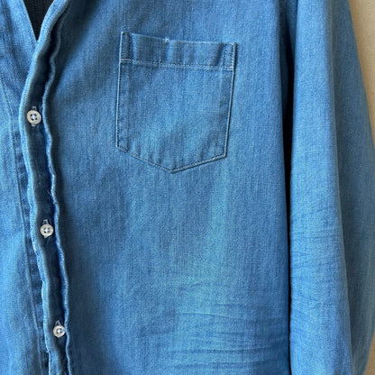 Frank & Eileen Tailored Button Up