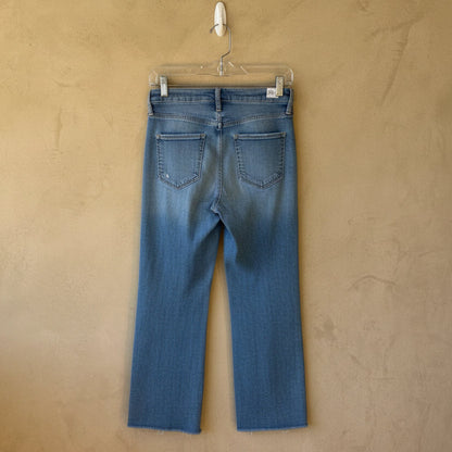 Frank & Eileen Wide Leg Jeans