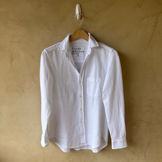 Frank & Eileen Relaxed Button Up Shirt