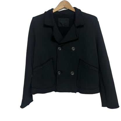 Frank & Eileen Cropped Peacoat