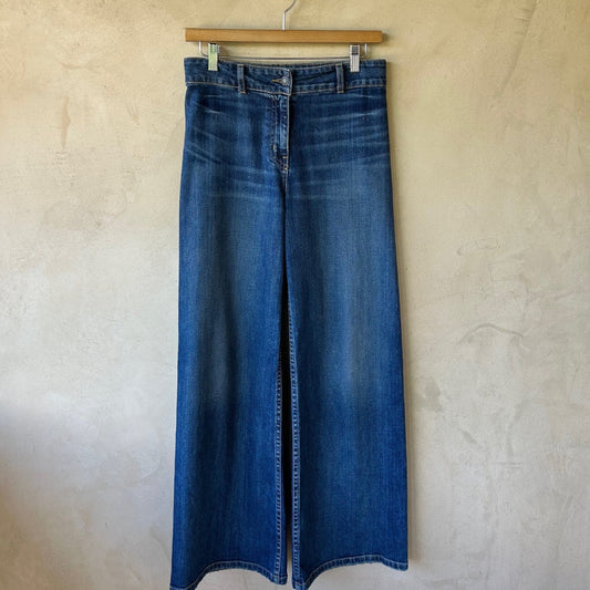 Nili Lotan Flare Jean