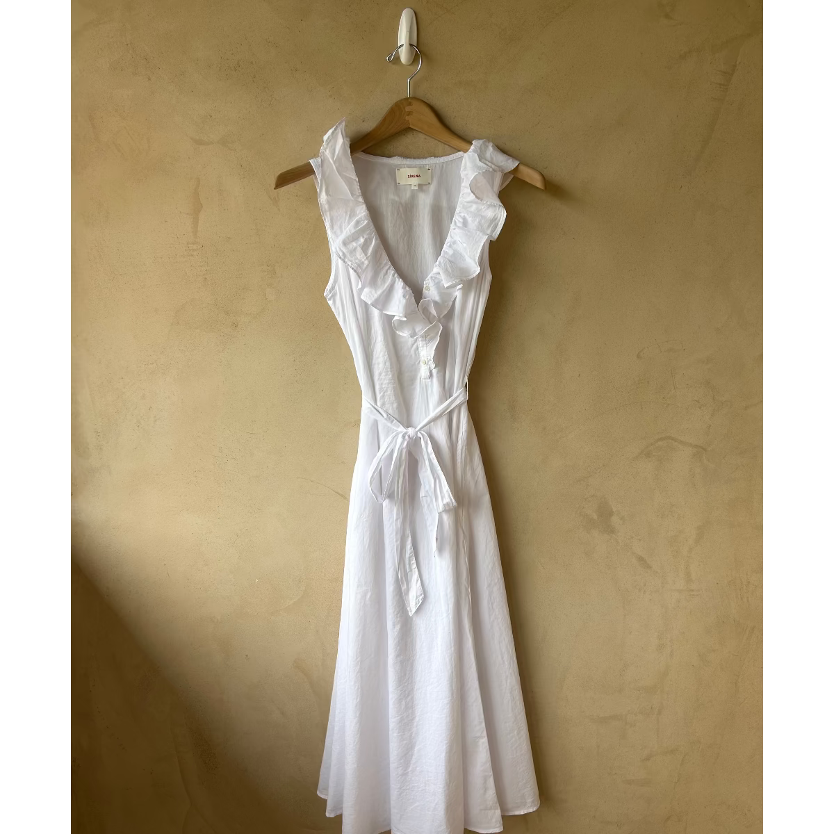 Xirena White Dress