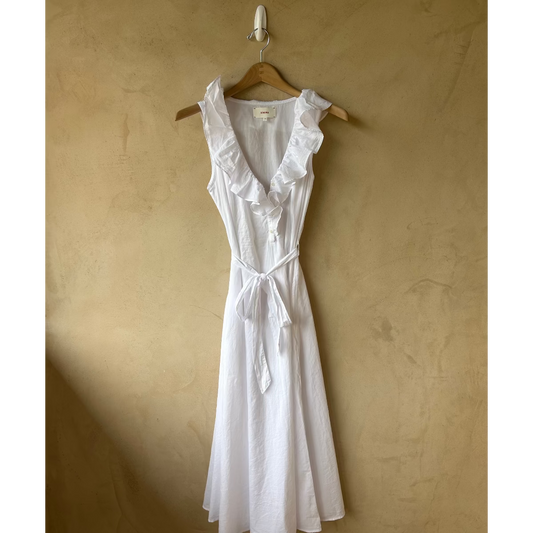 Xirena White Dress