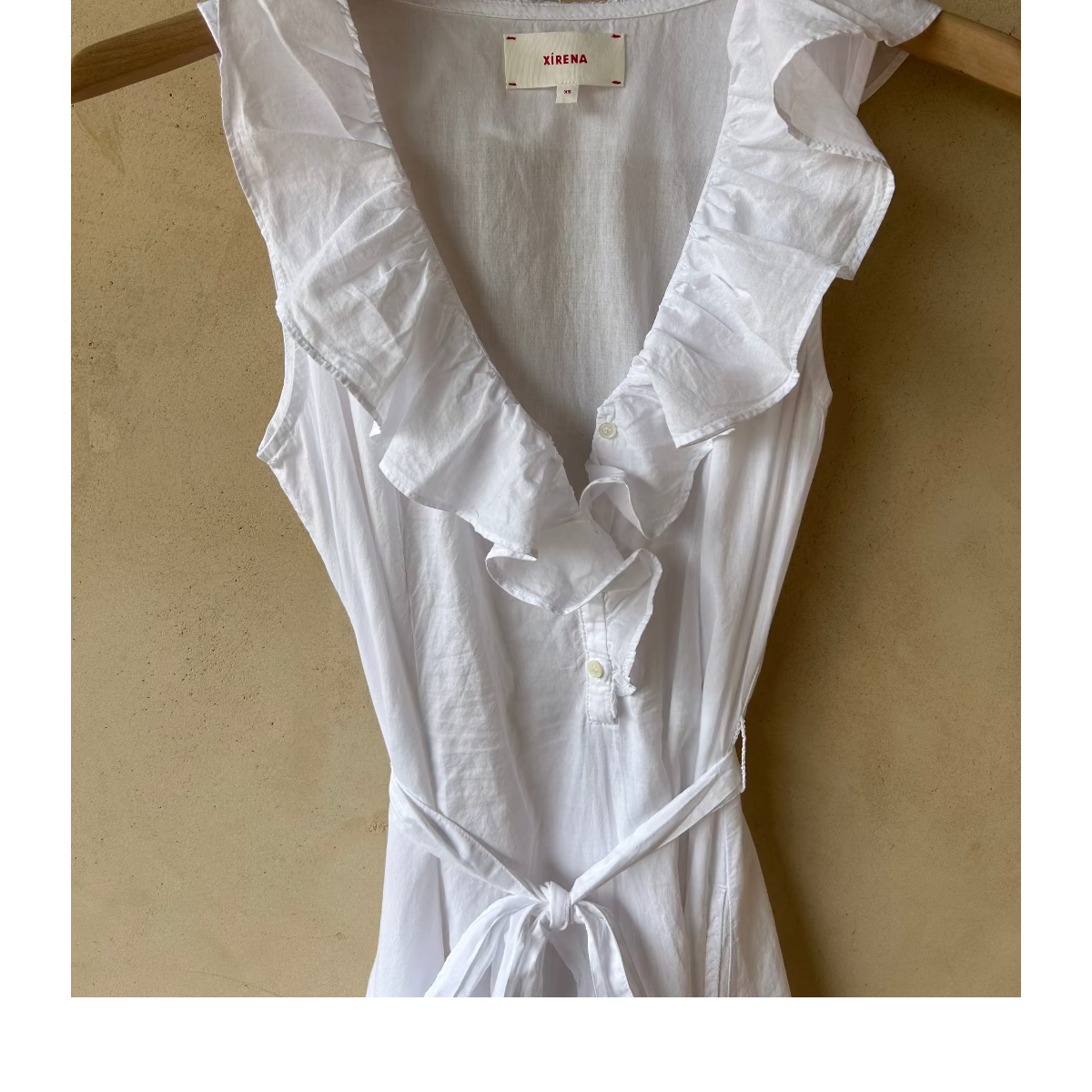 Xirena White Dress