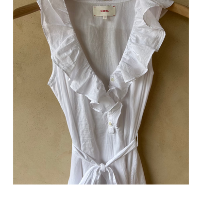 Xirena White Dress