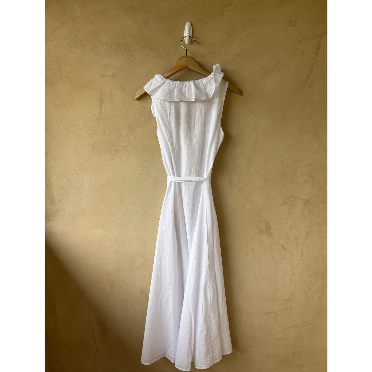 Xirena White Dress