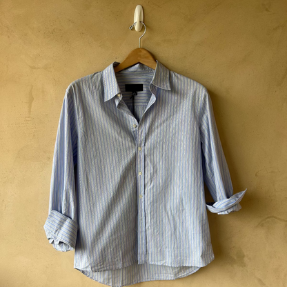 Nili Lotan Striped Shirt