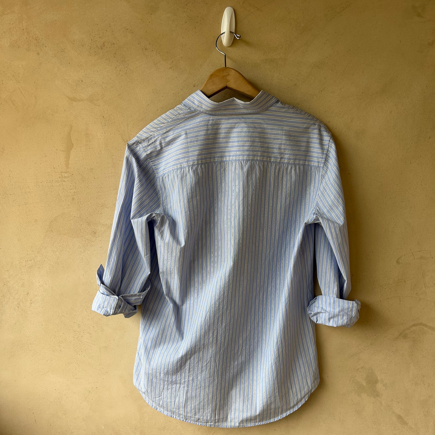 Nili Lotan Striped Shirt