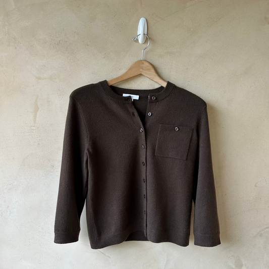 Vince Wool & Cashmere Cardigan