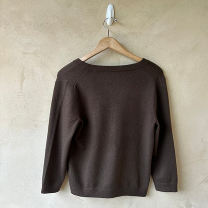 Vince Wool & Cashmere Cardigan