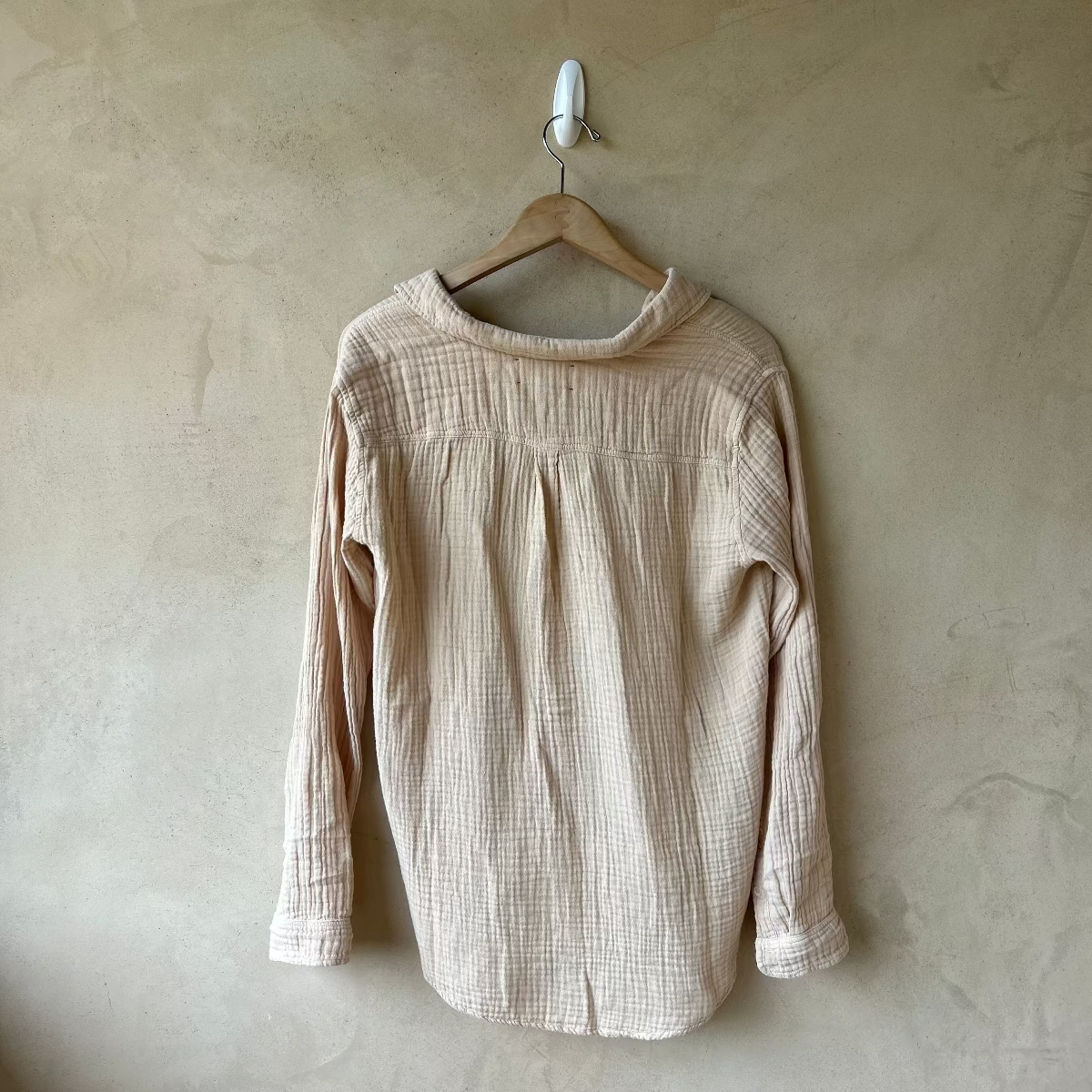 Xirena Gauze Shirt