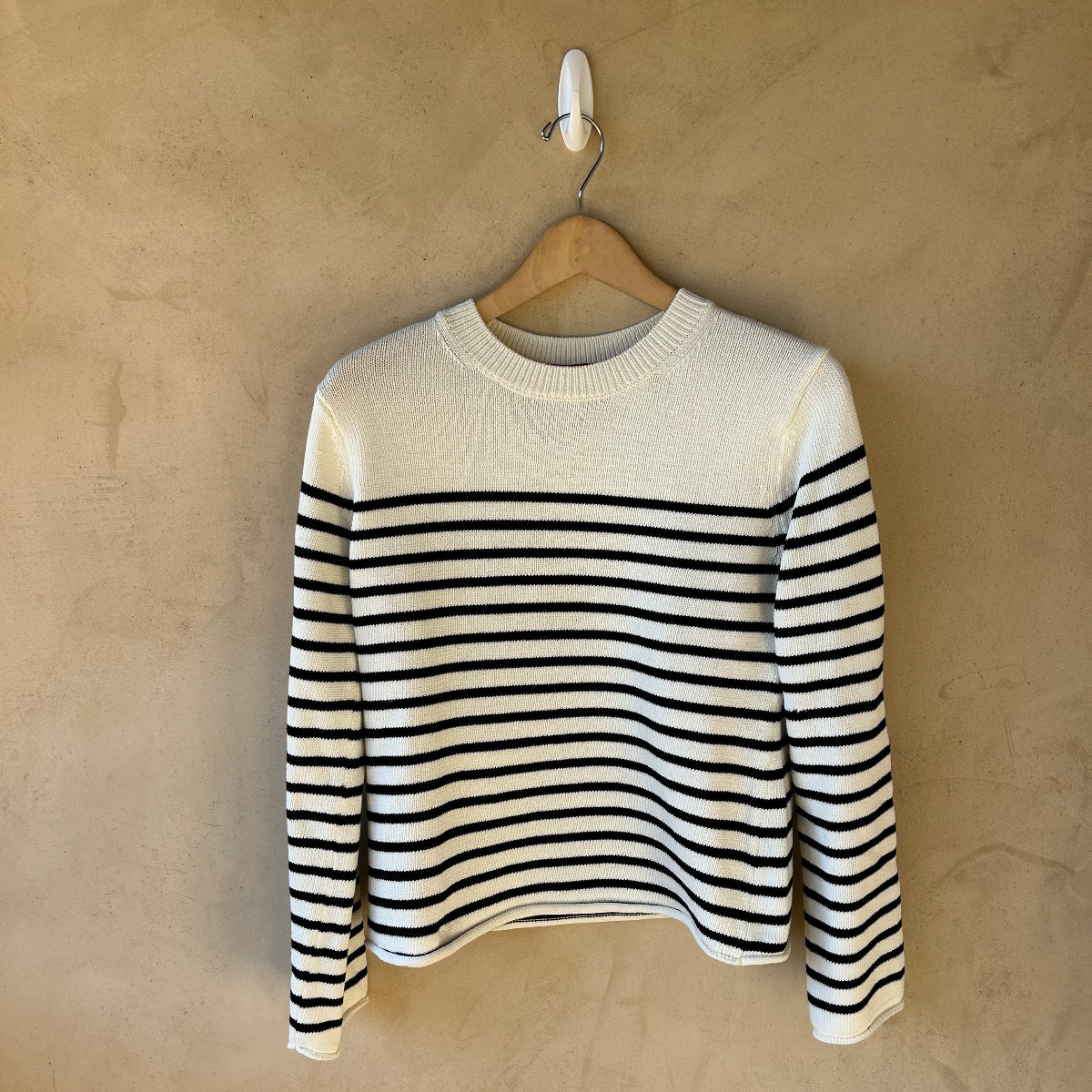 Michael Stars Stripped Pullover