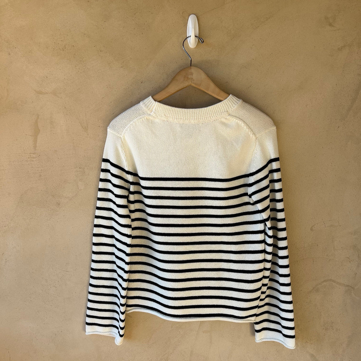 Michael Stars Stripped Pullover