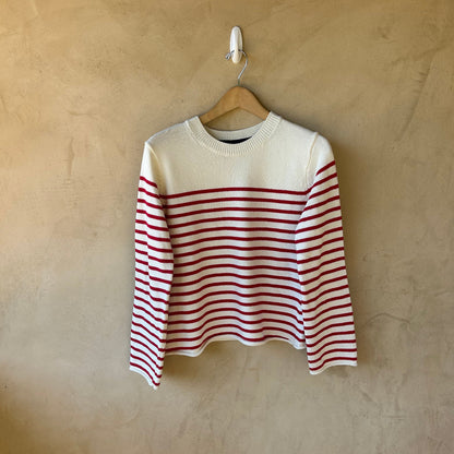 Michael Stars Stripped Pullover