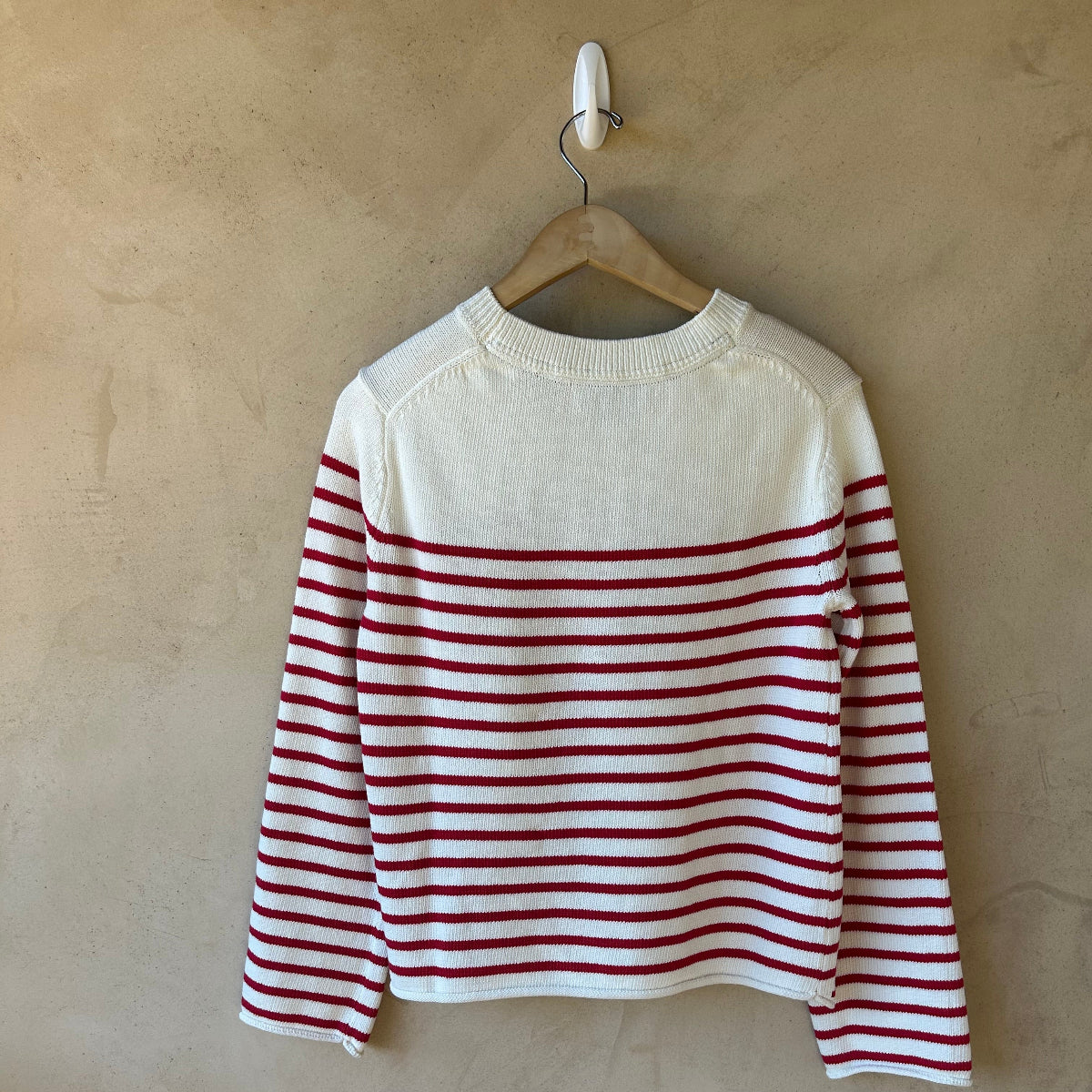 Michael Stars Stripped Pullover