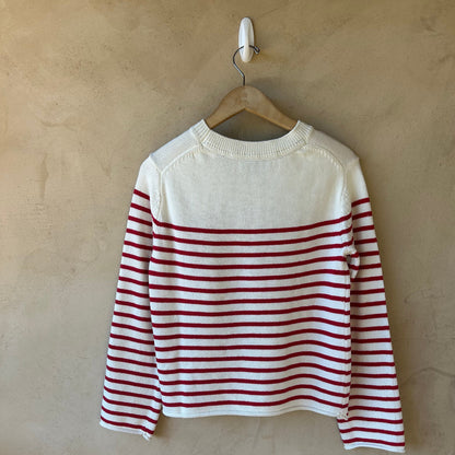 Michael Stars Stripped Pullover