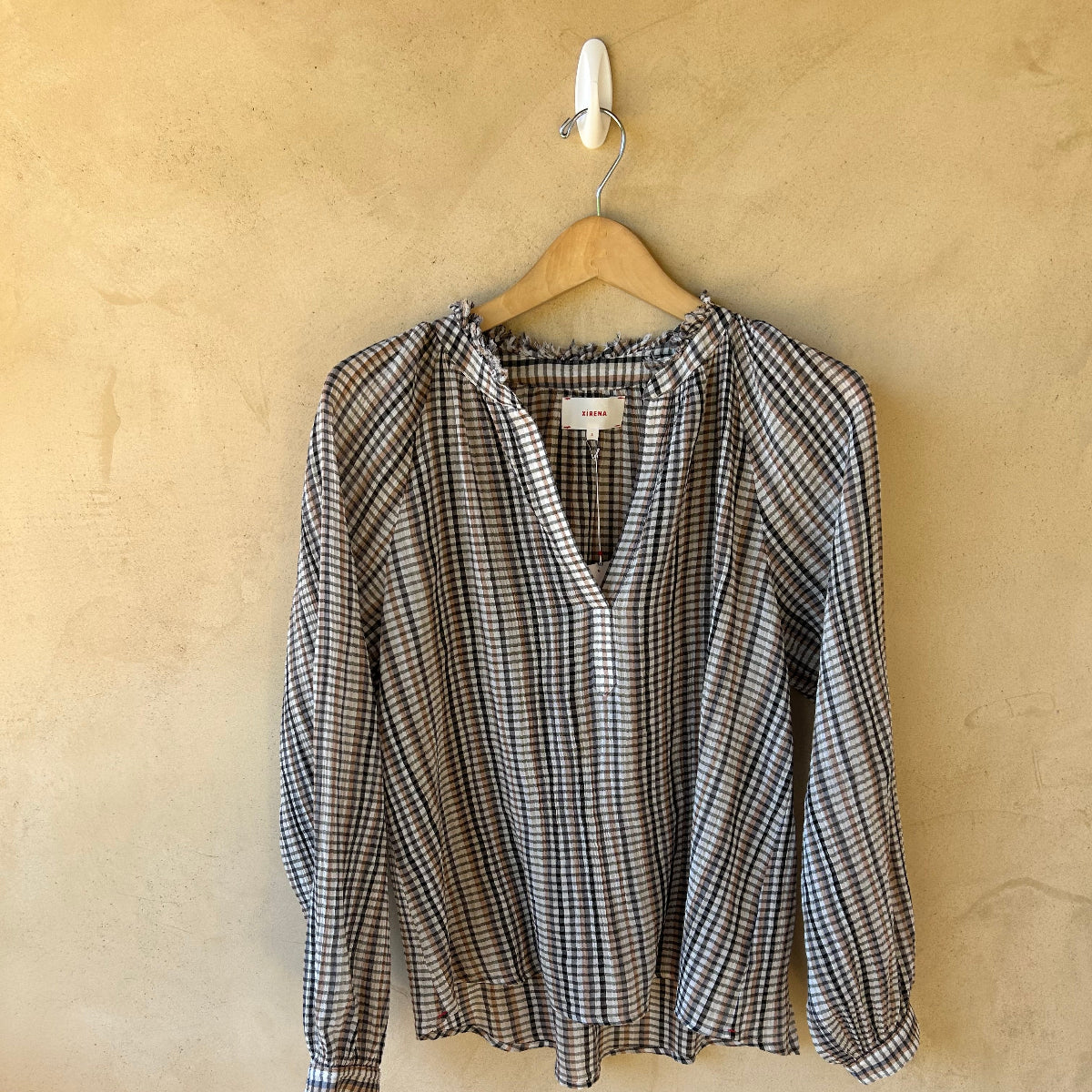 Coco Shell Xirena Shirt