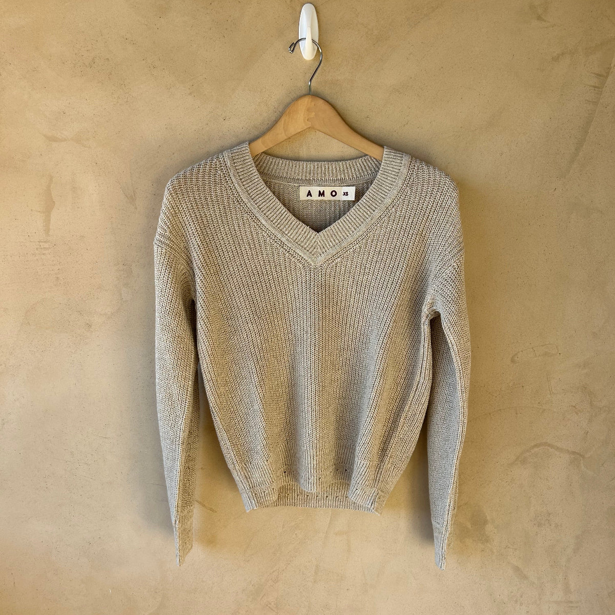 AMO Grain Sweater