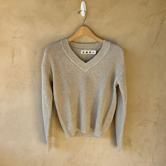 AMO Grain Sweater