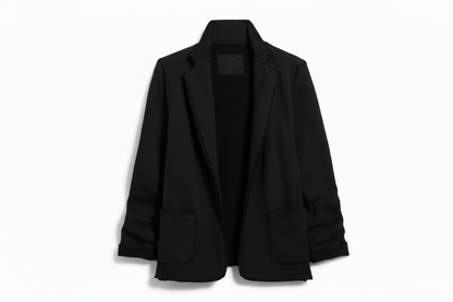 Frank & Eileen Black Blazer