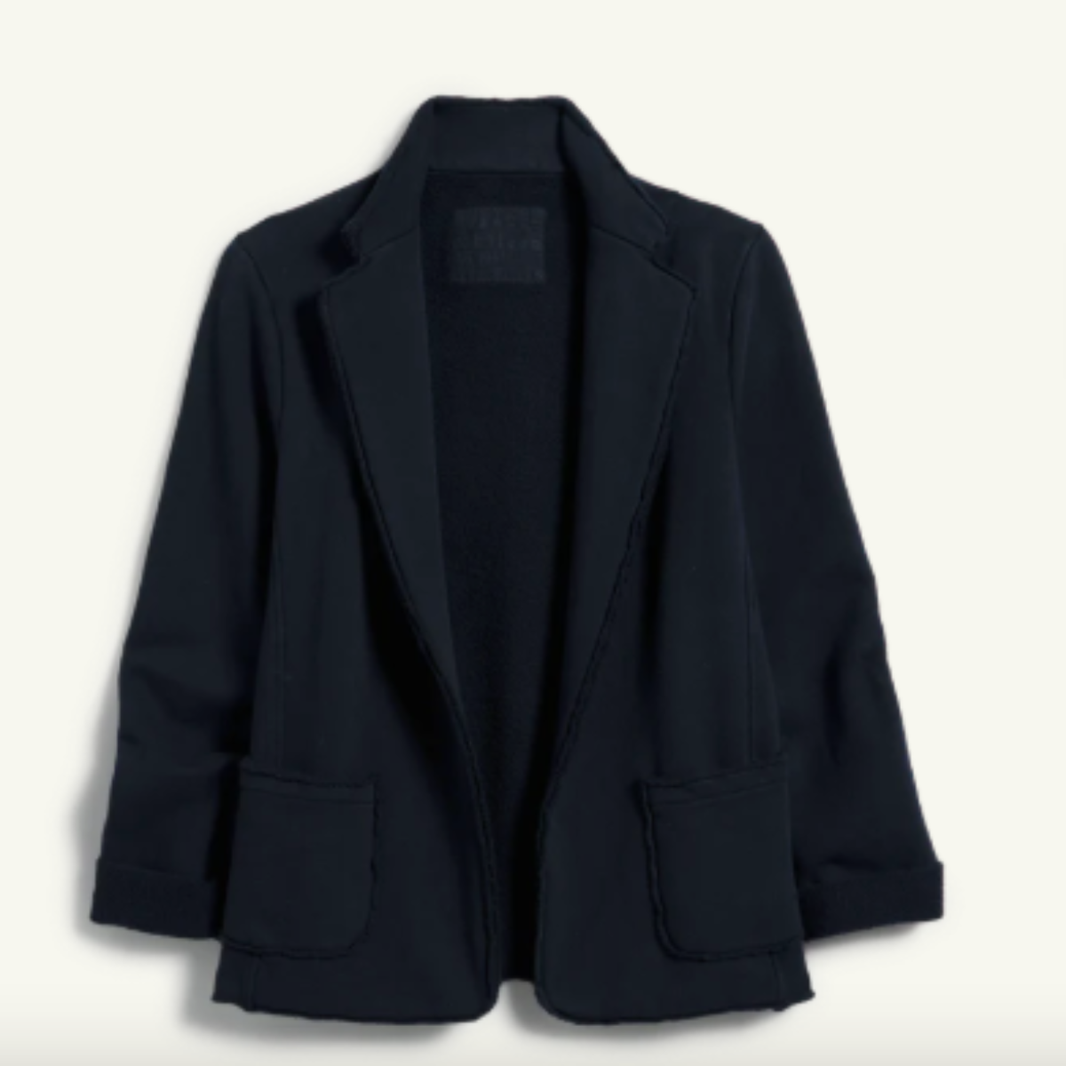 Frank & Eileen Sweatshirt Blazer