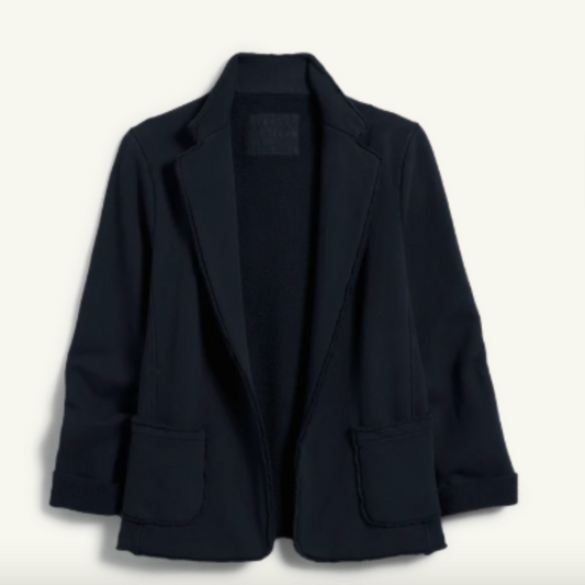 Frank & Eileen Sweatshirt Blazer