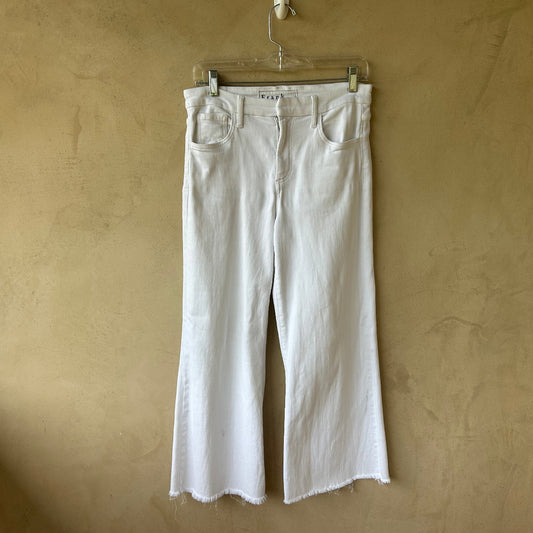 Frank & Eileen Wide Leg Jeans