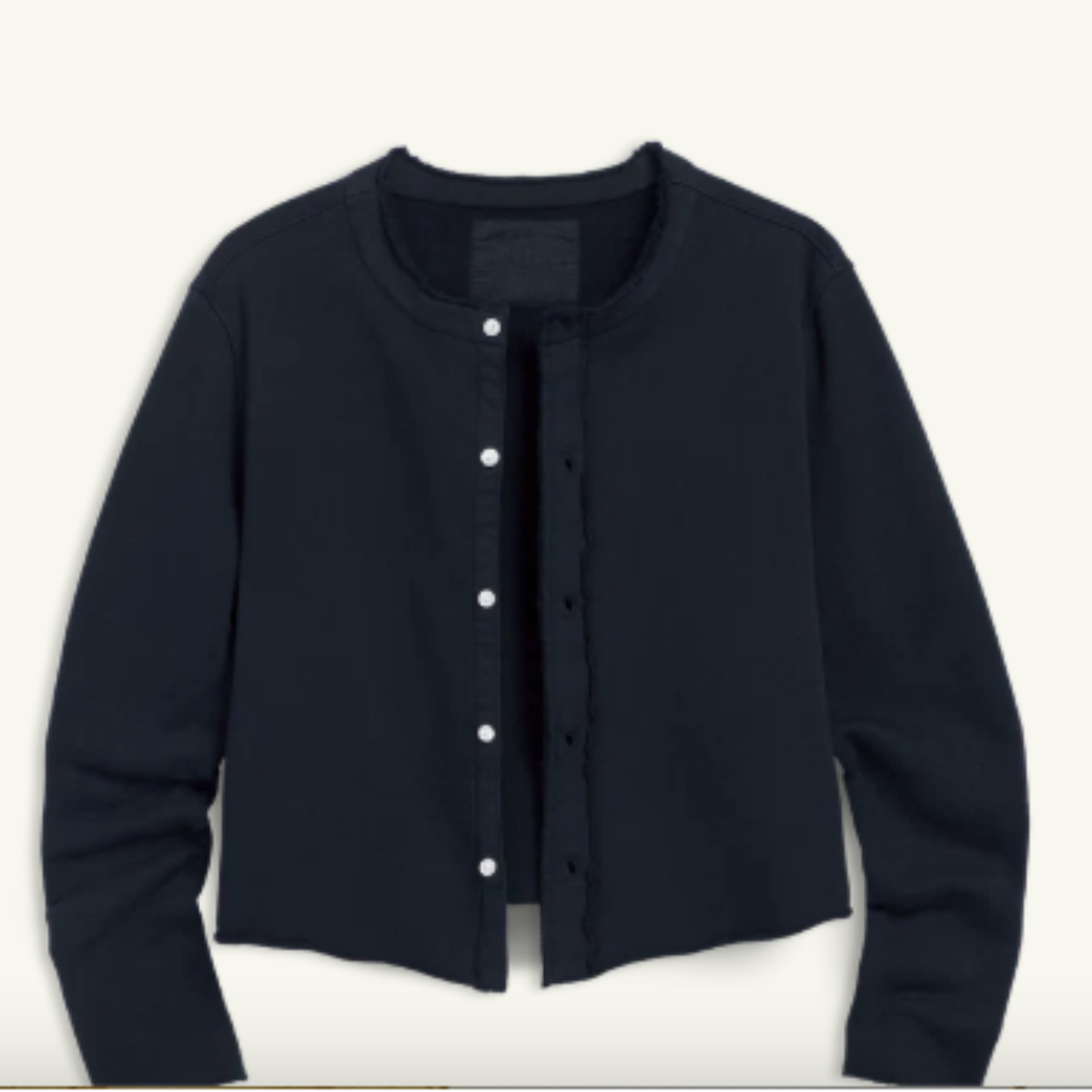 Frank and Eileen Sweatshirt Cardigan